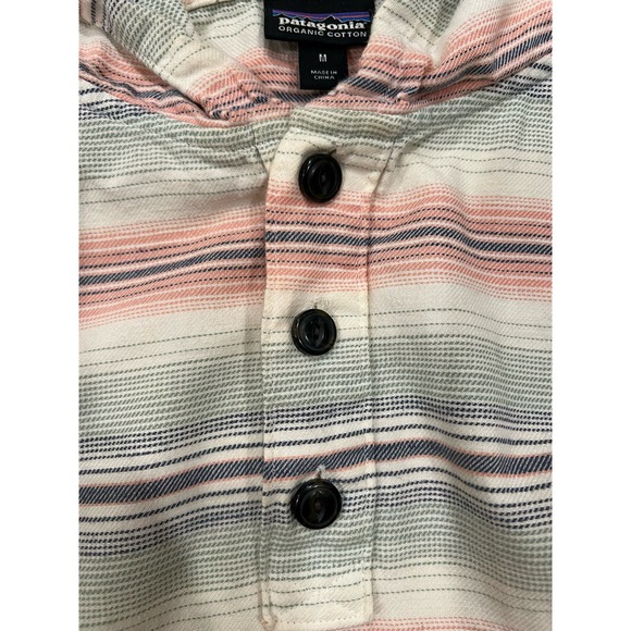 Patagonia Lightweight Fjord Flannel Hoody - Picture 6 of 7